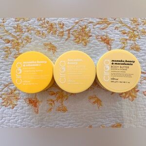 Ciroa 3pcs Body Butter Set